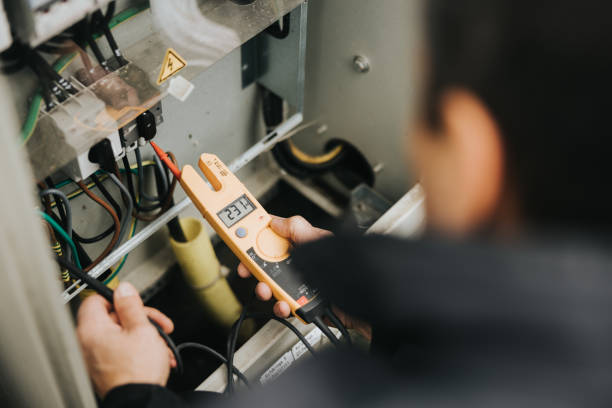 Best Ceiling Fan Installation Electrician  in Jackson, KY